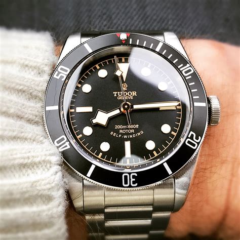 tudor youtuber eta|Tudor Black Bay ETA .